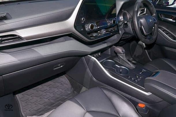 2023 Toyota Kluger Hybrid GXL image 9