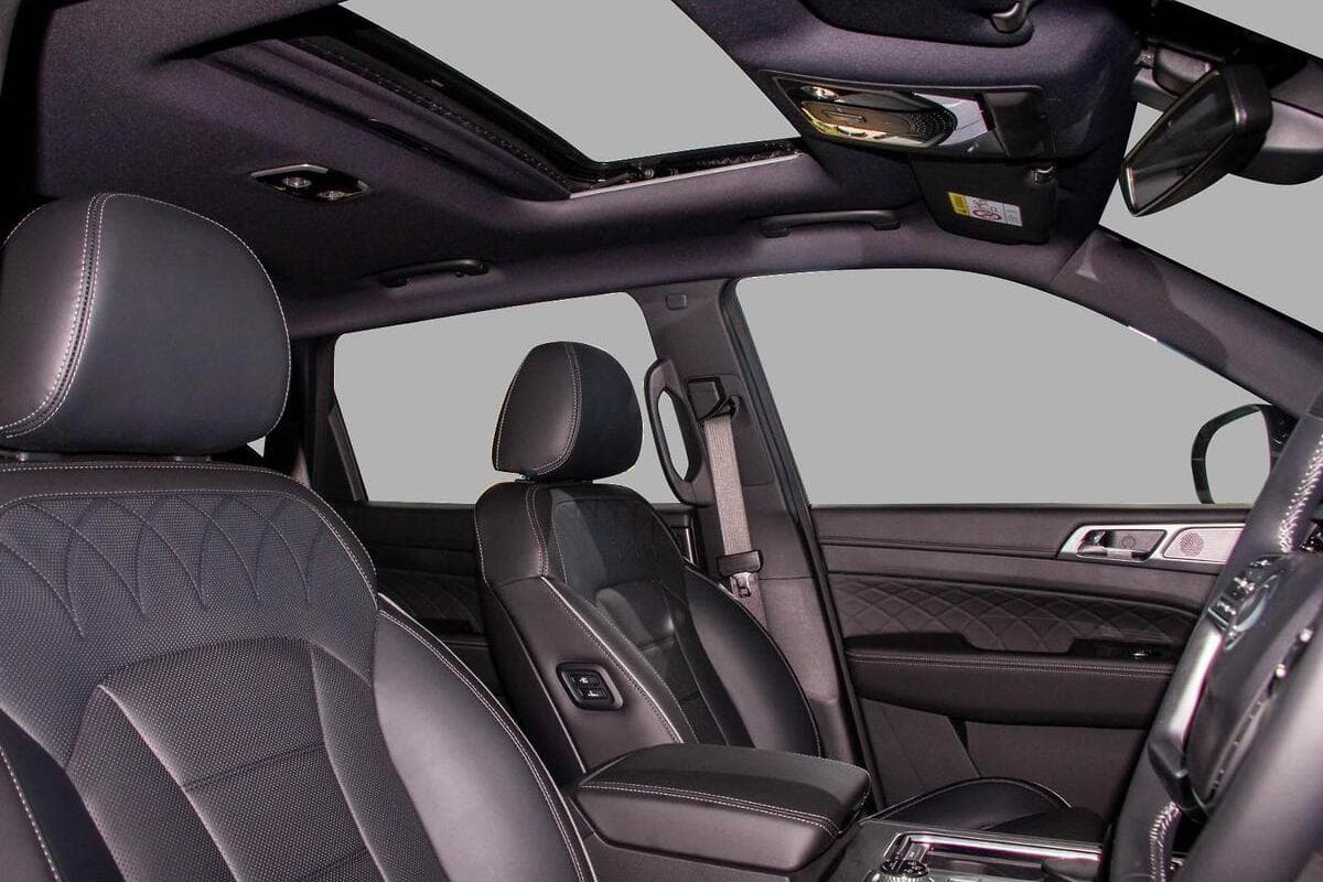 2025 KGM SsangYong Rexton Ultimate Sport Pack Auto 4x4 MY24 image 8