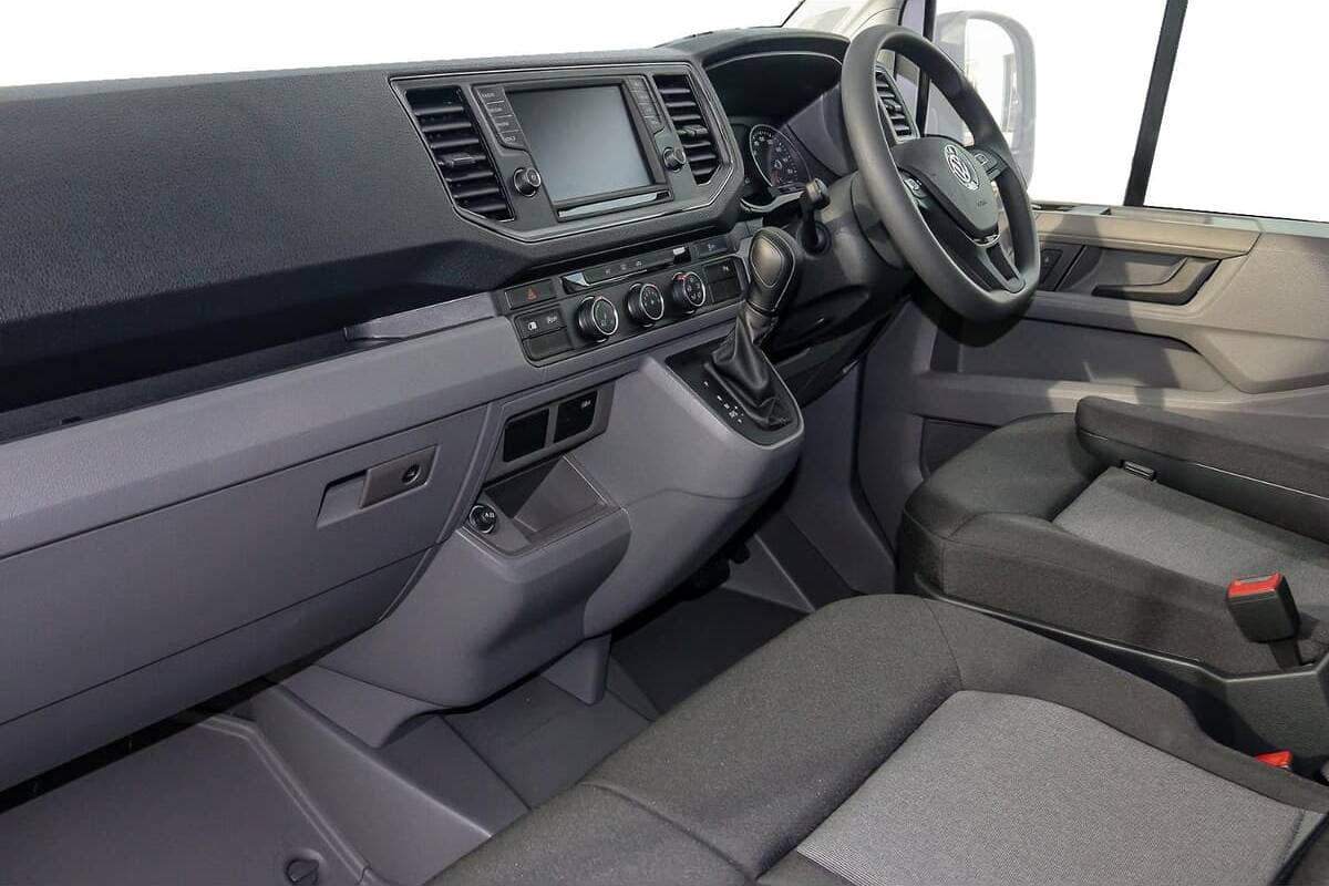 2024 Volkswagen Crafter 35 TDI410 SY1 LWB Auto FWD MY24 image 7