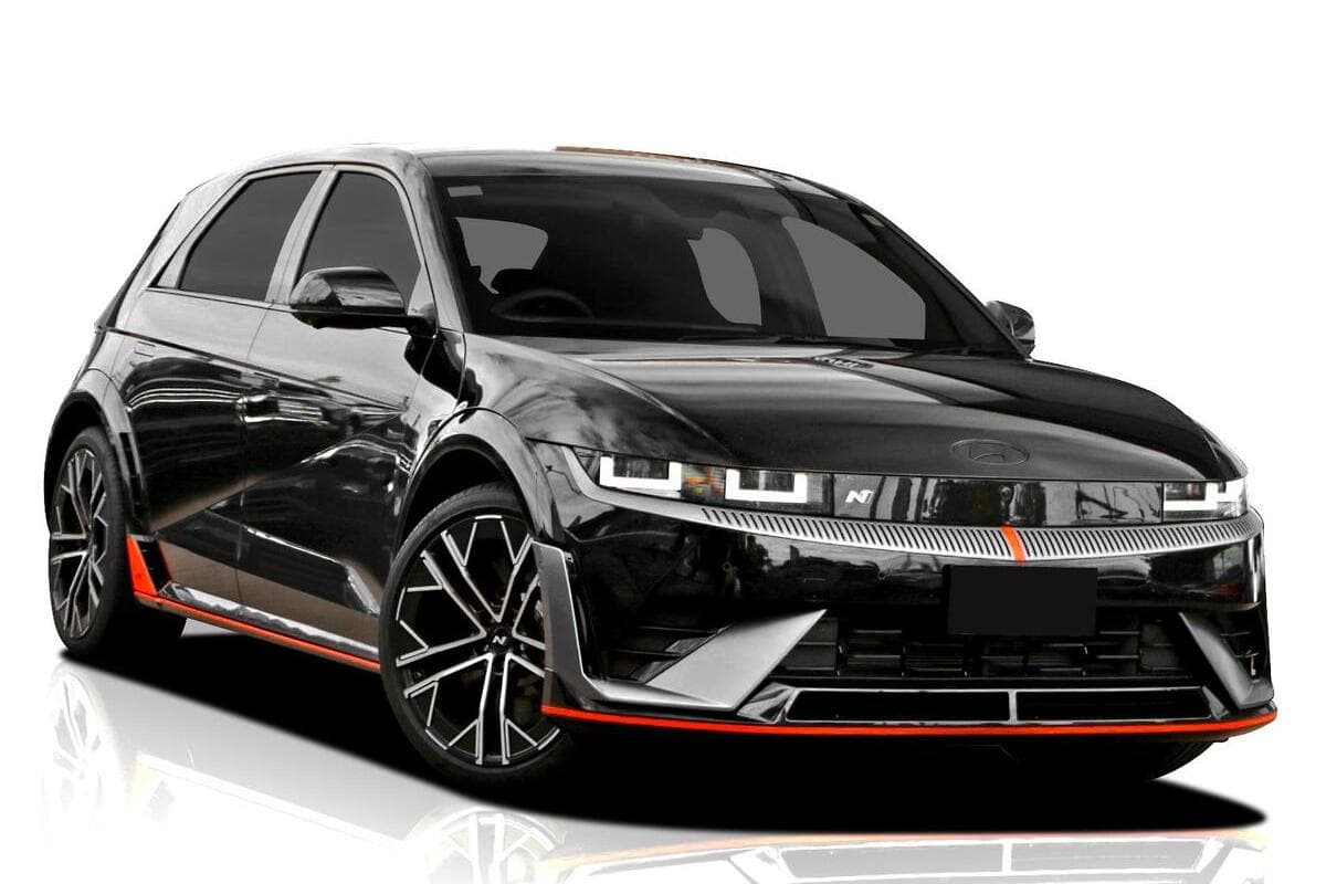 2025 Hyundai IONIQ 5 N Auto AWD MY25