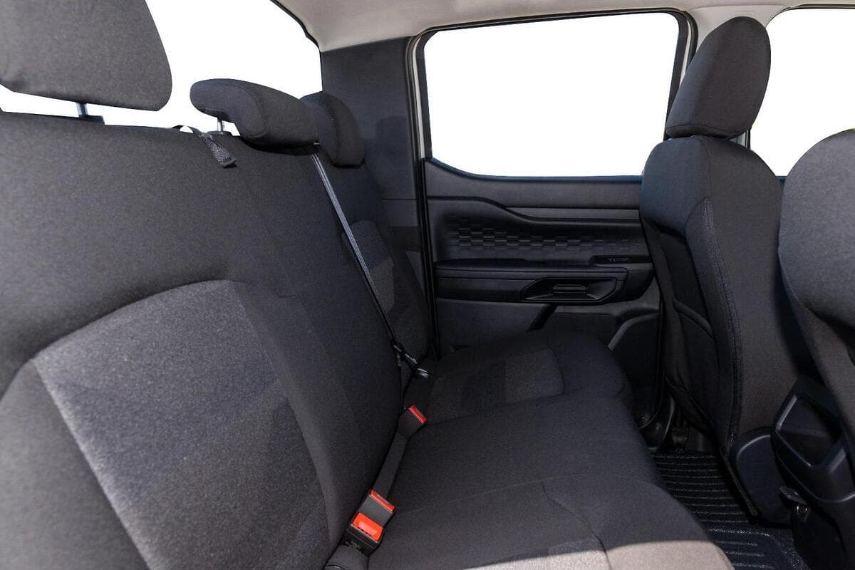 2025 Ford Ranger XL Auto 4x4 MY25.25 Double Cab image 9