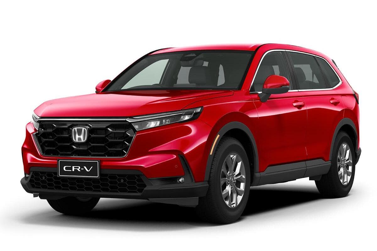 2025 Honda CR-V VTi X+ Auto FWD MY25