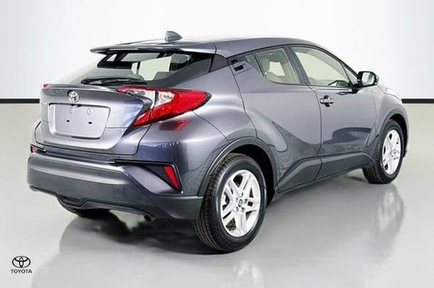 2022 Toyota CH-R GXL 2WD image 9
