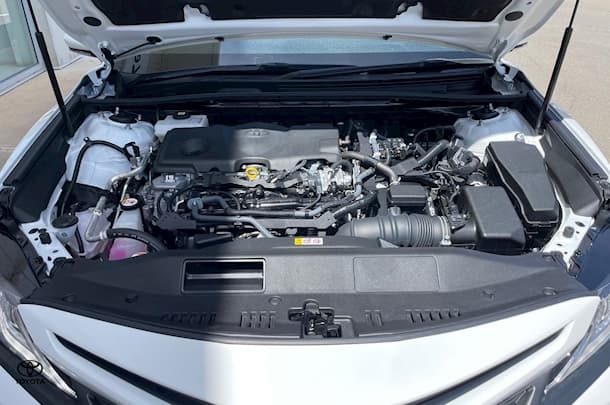 2022 Toyota Camry Ascent Sport image 25