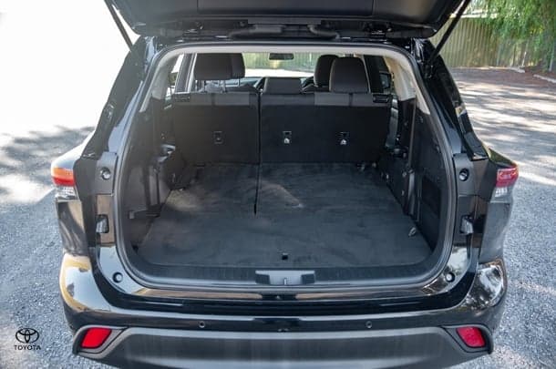 2024 Toyota KLUGER HYBRID GX AWD image 21