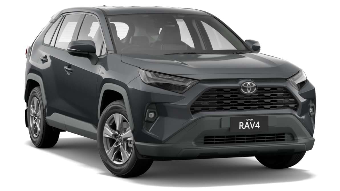 2024 Toyota RAV4 GX 2WD Hybrid image 1