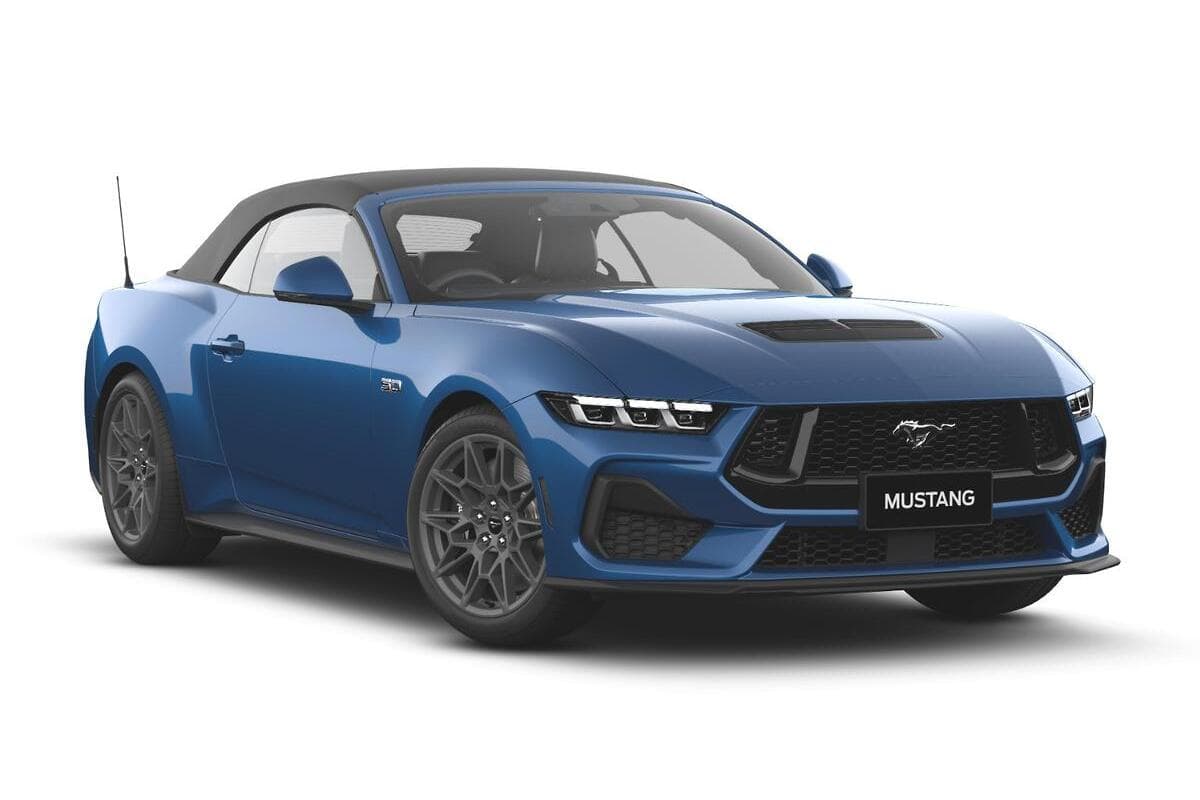2025 Ford Mustang GT FO Auto MY24.50