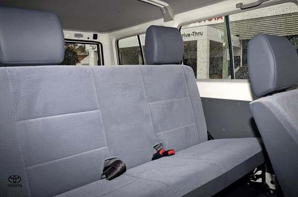 2025 Toyota LC MILITARY GXL image 9