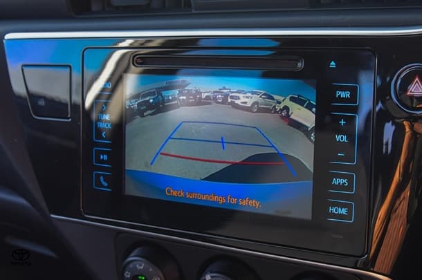 2018 Toyota Corolla Sedan Ascent image 12