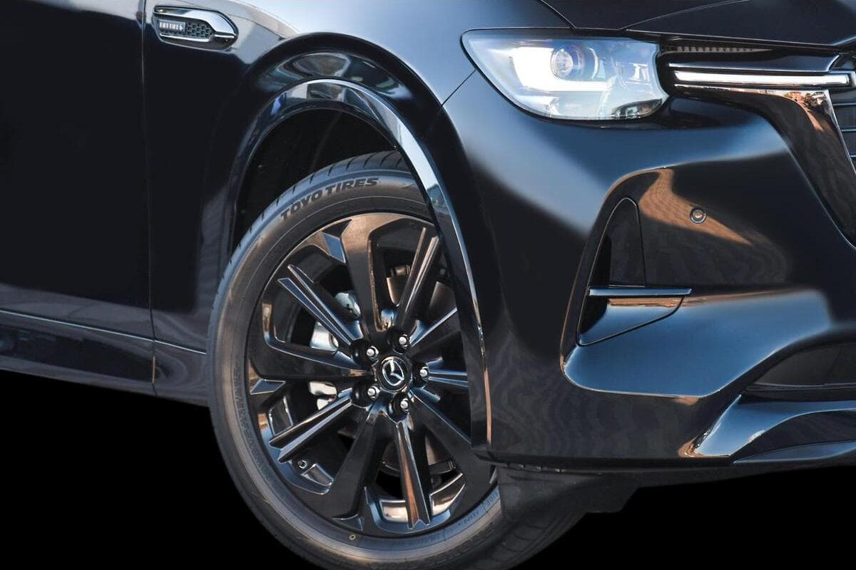 2025 Mazda CX-60 D50e GT KH Series Auto i-ACTIV AWD image 21