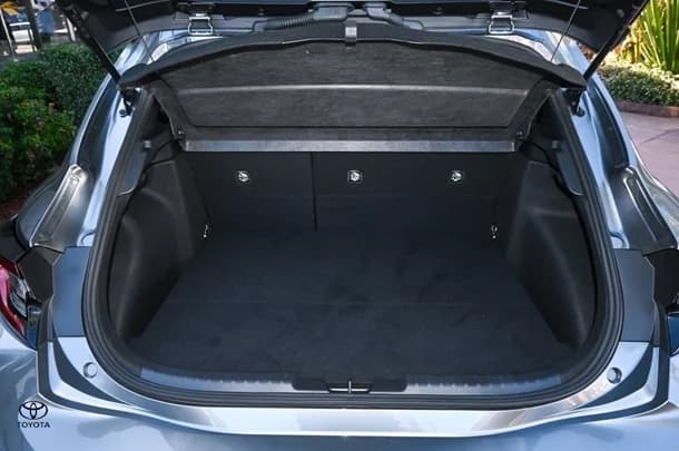 2023 TOYOTA GR Corolla GTS image 21