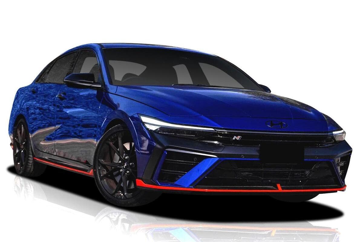2024 Hyundai i30 N Premium Auto MY25