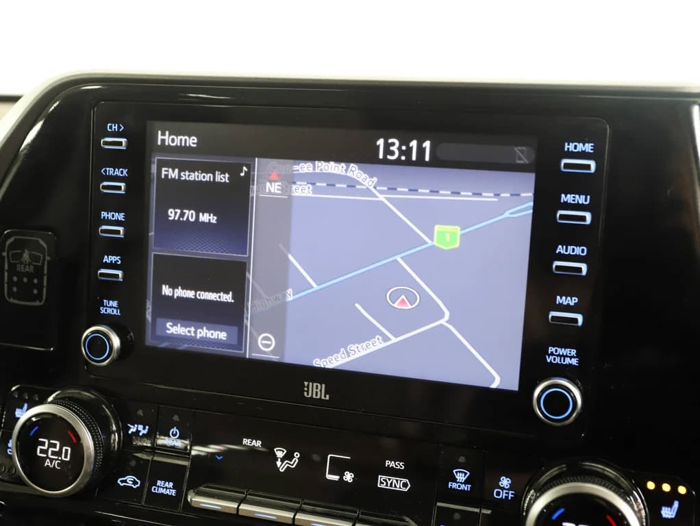2021 Toyota Kluger Hybrid AWD GRANDE image 12