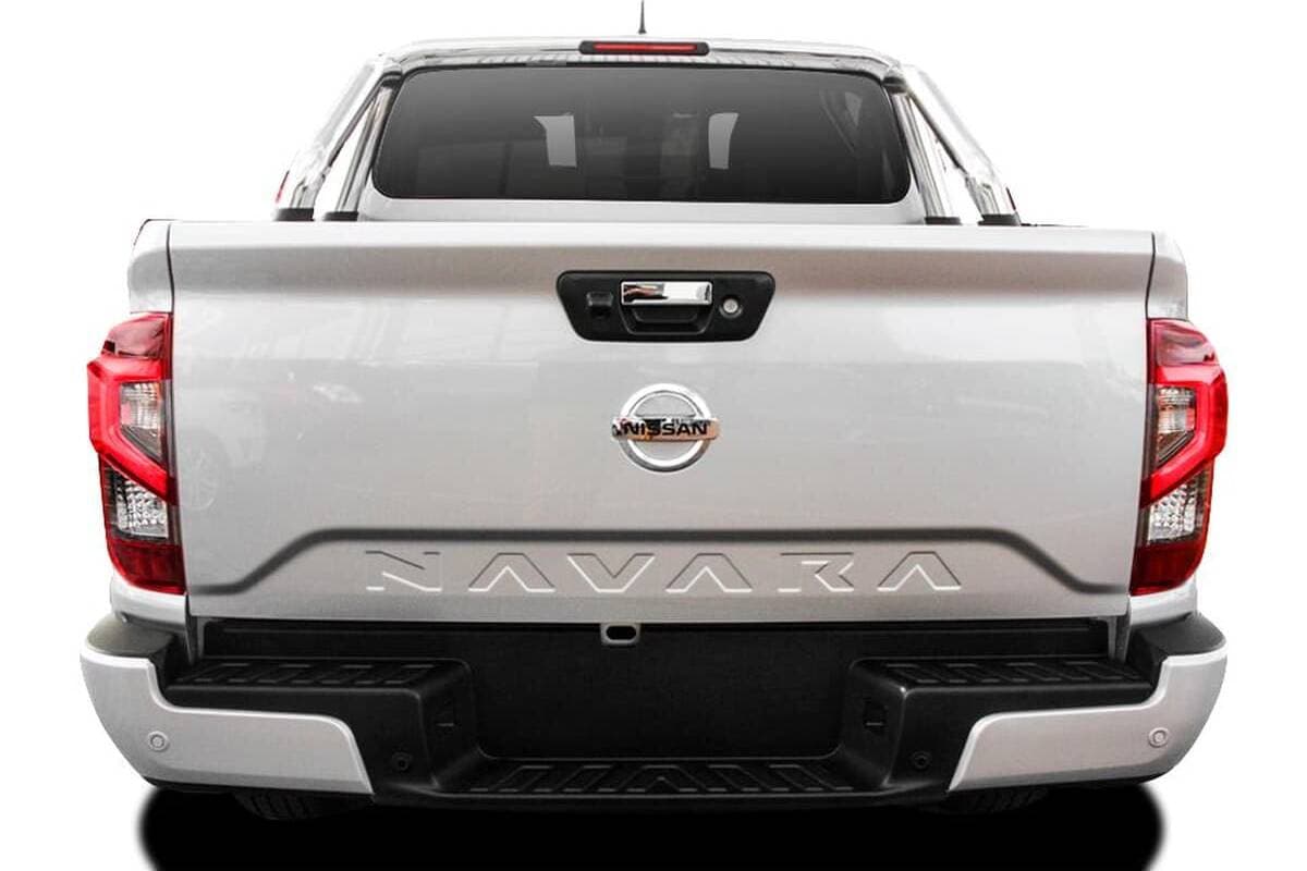 2025 Nissan Navara ST D23 Manual 4x4 MY24 Dual Cab image 2