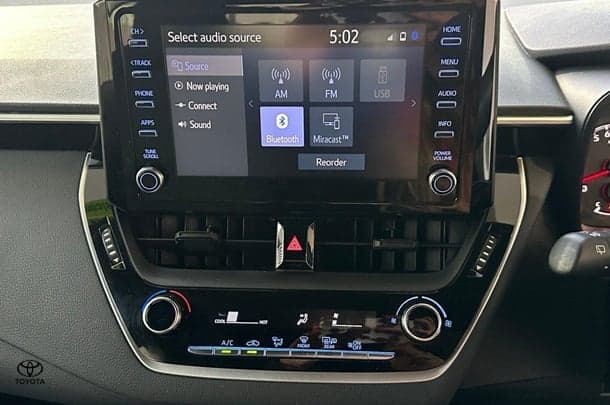 2022 Toyota Corolla Ascent Sport image 22