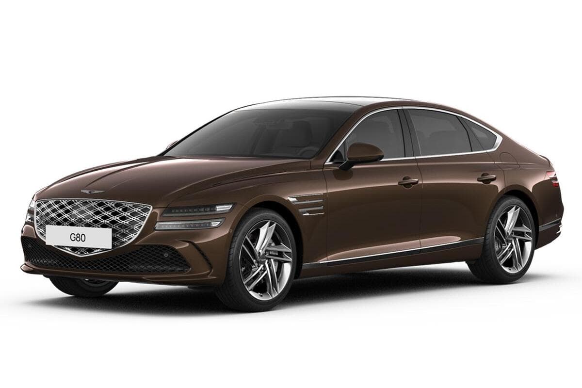 2025 Genesis G80 2.5T Luxury Auto MY25