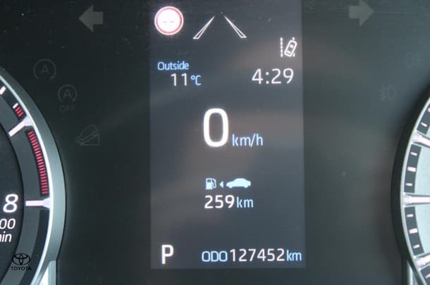 2021 Toyota Kluger GX AWD image 36