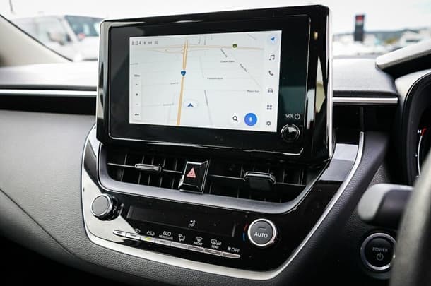 2024 Toyota Corolla Sedan Hybrid Ascent Sport image 19