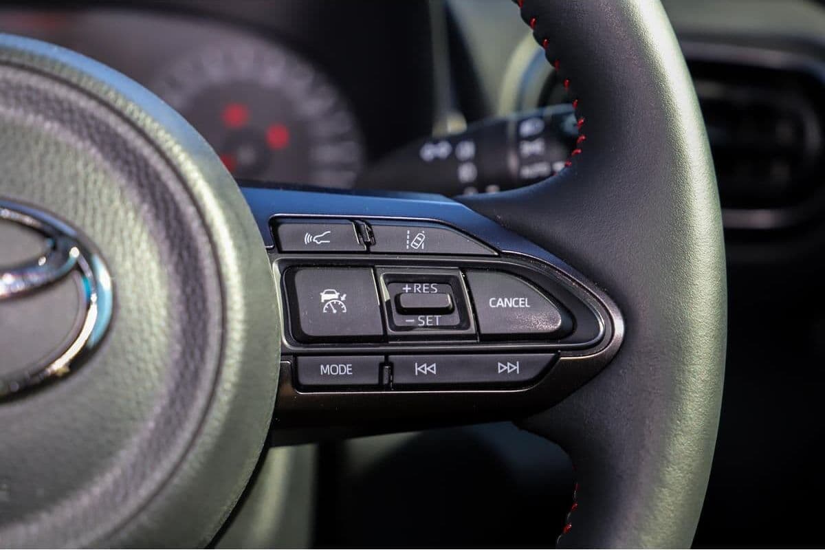 2024 Toyota Yaris GR Rallye Manual GR-FOUR image 19