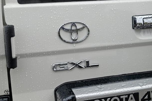 2025 Toyota LC MILITARY GXL image 22