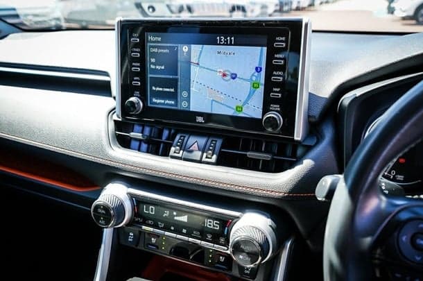 2022 Toyota RAV4 Edge-AWD image 19