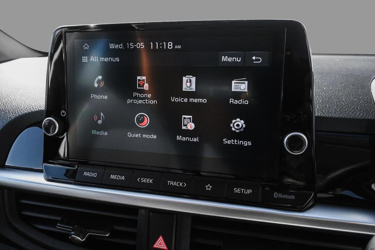 2024 Kia Picanto GT-Line Manual MY25 image 12