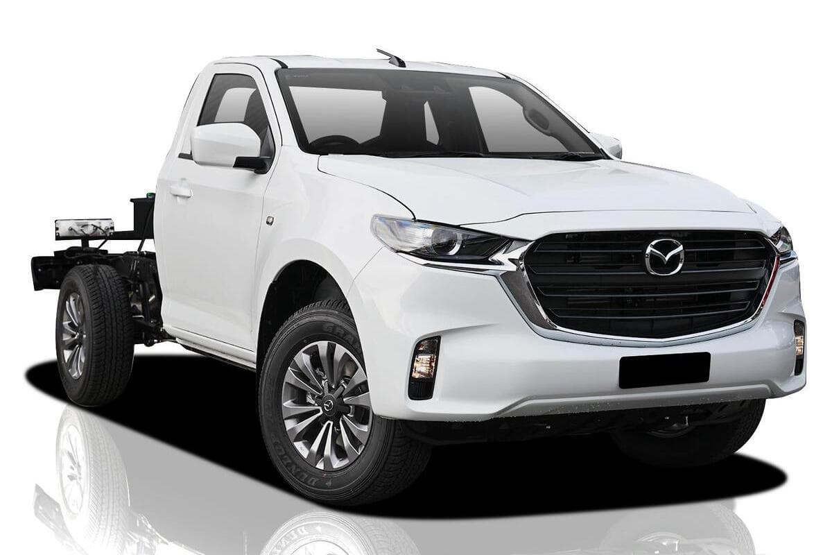 2024 Mazda BT-50 XT TF Auto 4x4