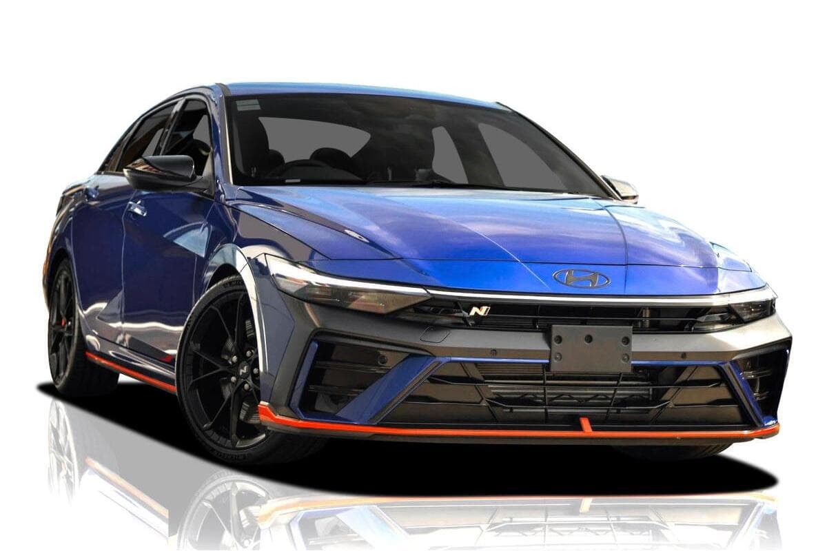 2025 Hyundai i30 N Premium Manual MY25