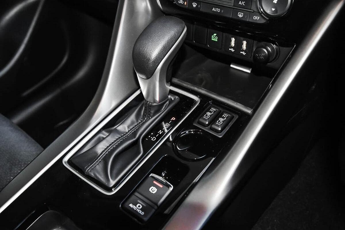 2024 Mitsubishi Eclipse Cross Black Edition YB Auto 2WD MY24 image 17