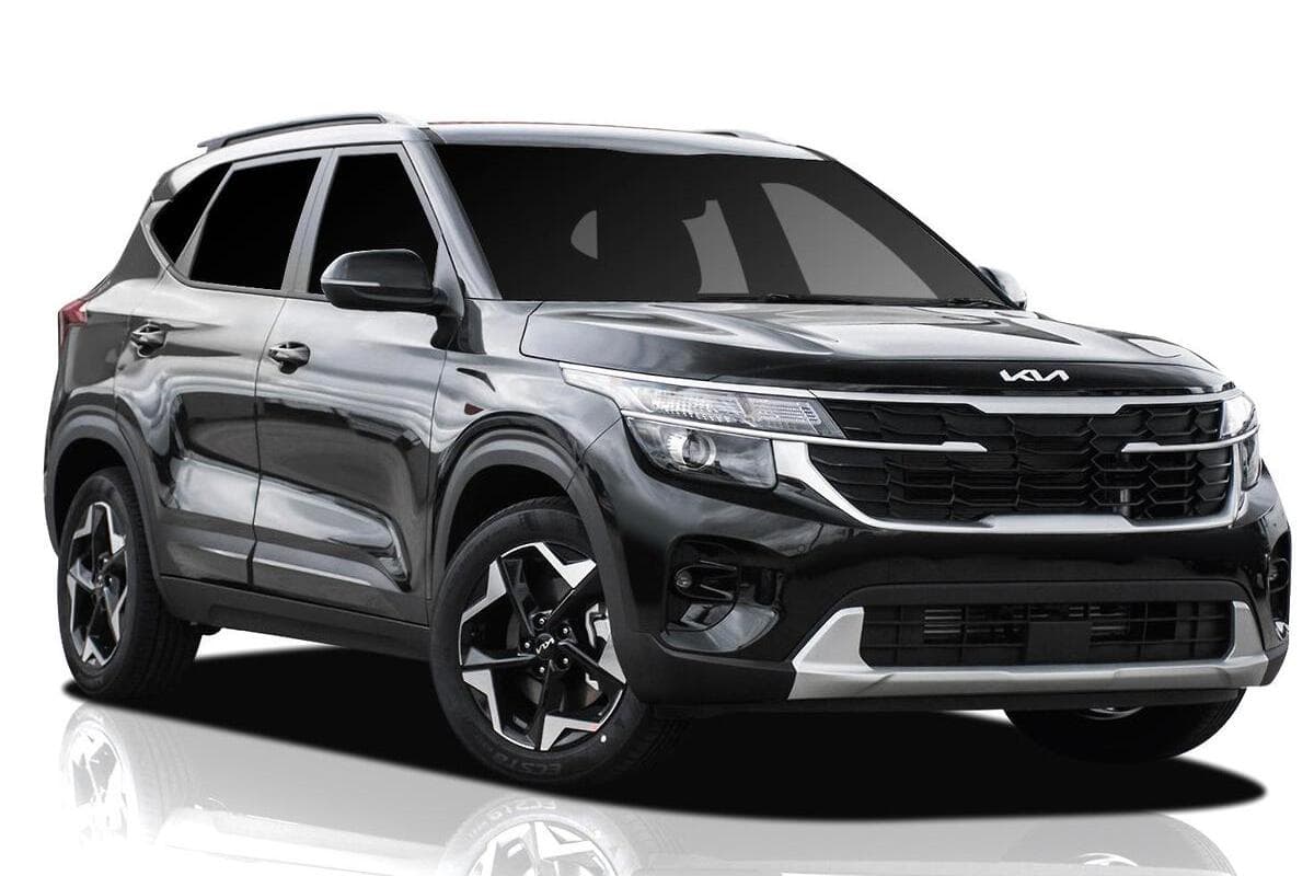 2025 Kia Seltos Sport+ Auto AWD MY25