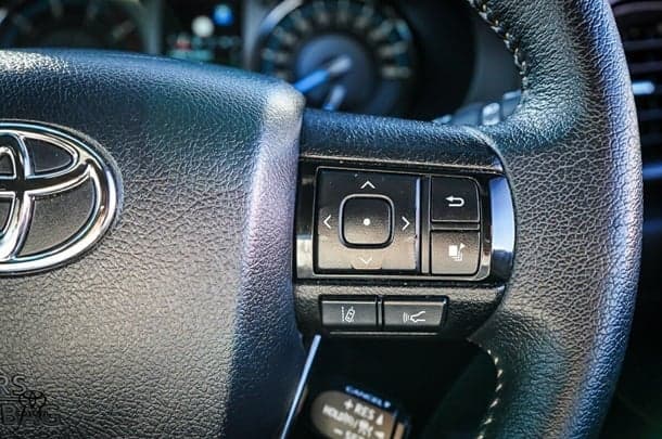 2022 Toyota Hilux 4x4 Rogue image 17
