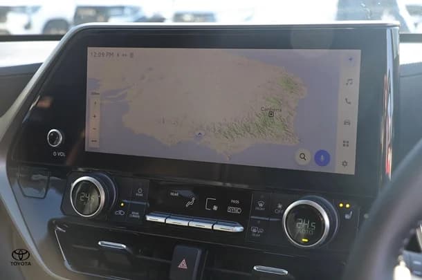 2024 Toyota Kluger GXL AWD image 3