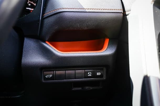 2022 Toyota RAV4 Edge-AWD image 15