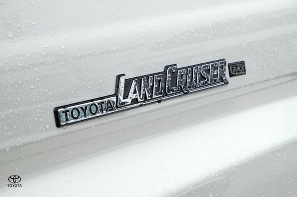 2025 Toyota LC MILITARY GXL image 20