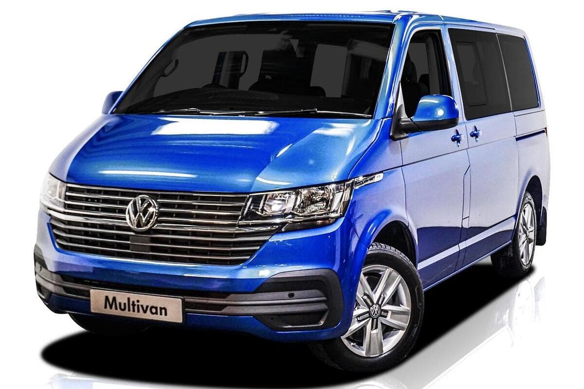 2024 Volkswagen Multivan TDI340 Comfortline Premium T6.1 SWB Auto MY24 image 2