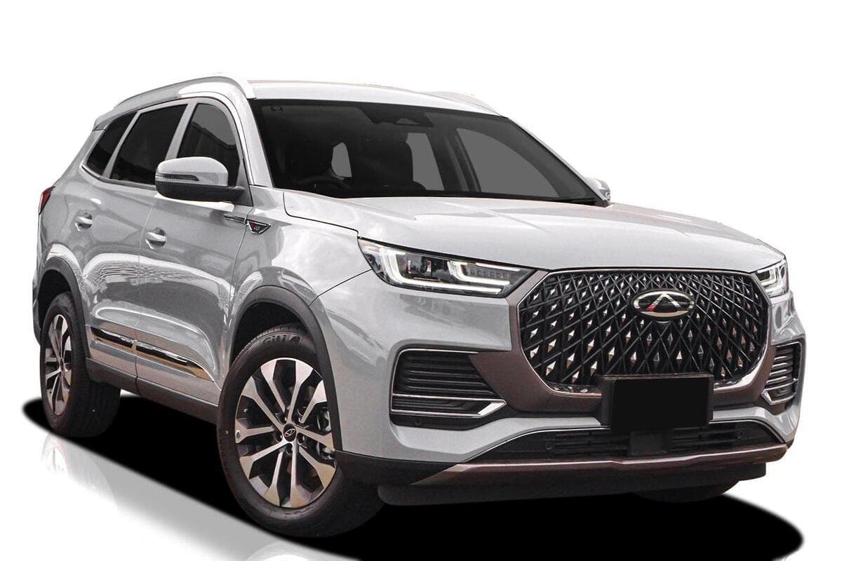 2025 Chery Tiggo 8 Pro Max Elite Auto MY24