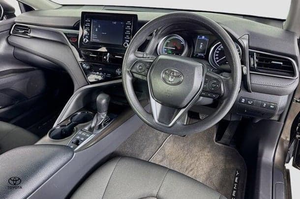 2023 Toyota Camry Hybrid Ascent image 20