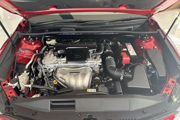 2019 Toyota Camry Ascent Sport image 17