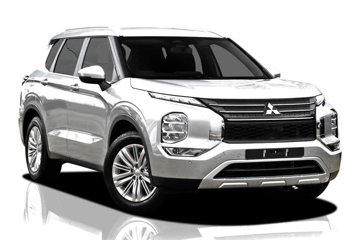 2024 Mitsubishi Outlander LS ZM Auto AWD MY24