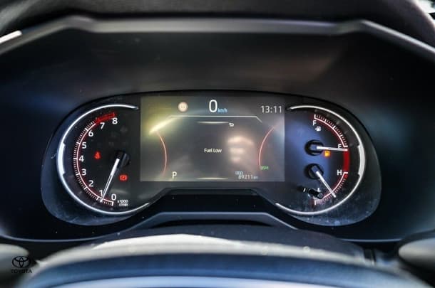 2022 Toyota RAV4 Edge-AWD image 16