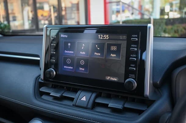 2019 TOYOTA RAV4 GX-2WD image 16
