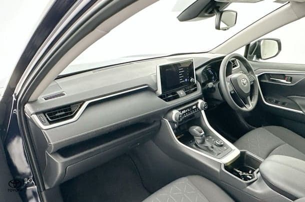 2024 Toyota Rav4 Hybrid GXL AWD image 18