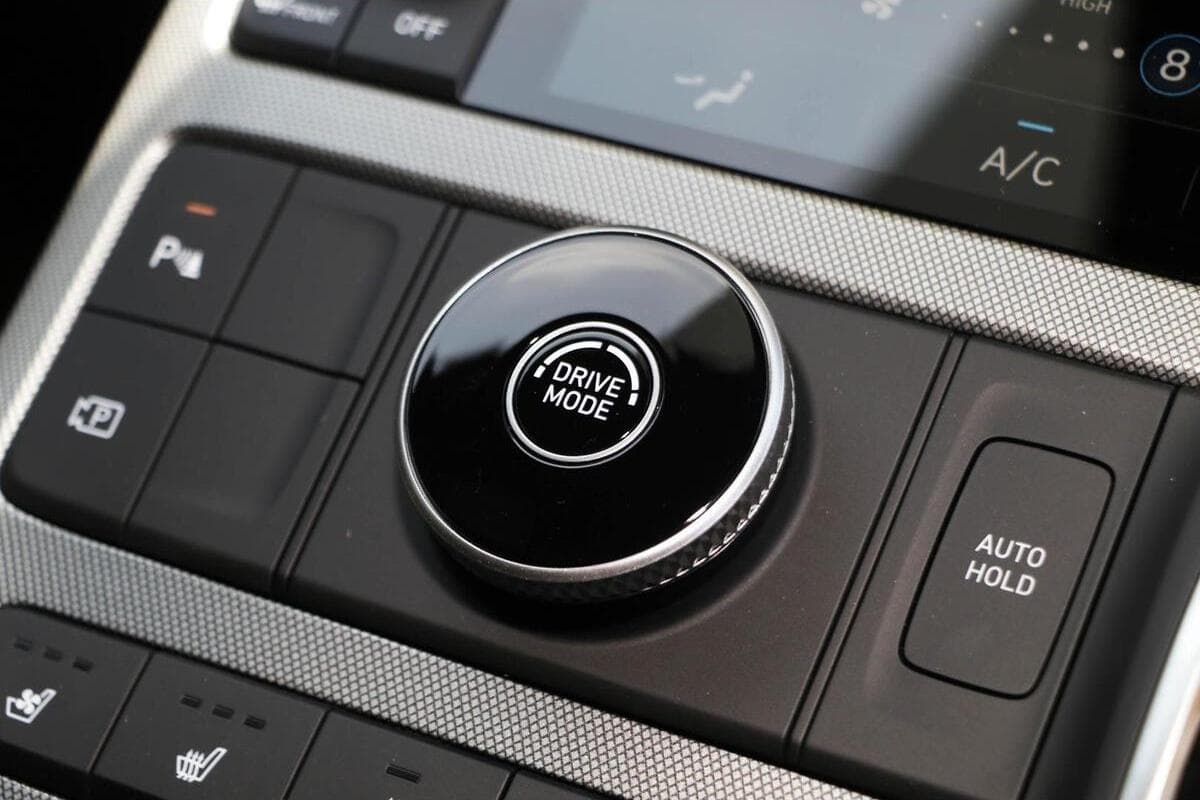 2025 Hyundai Palisade Calligraphy Black Ink Auto 2WD MY25 image 14