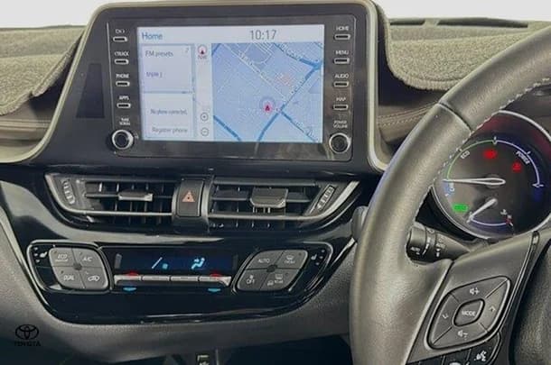 2021 Toyota C-HR Hybrid Koba 2WD image 14