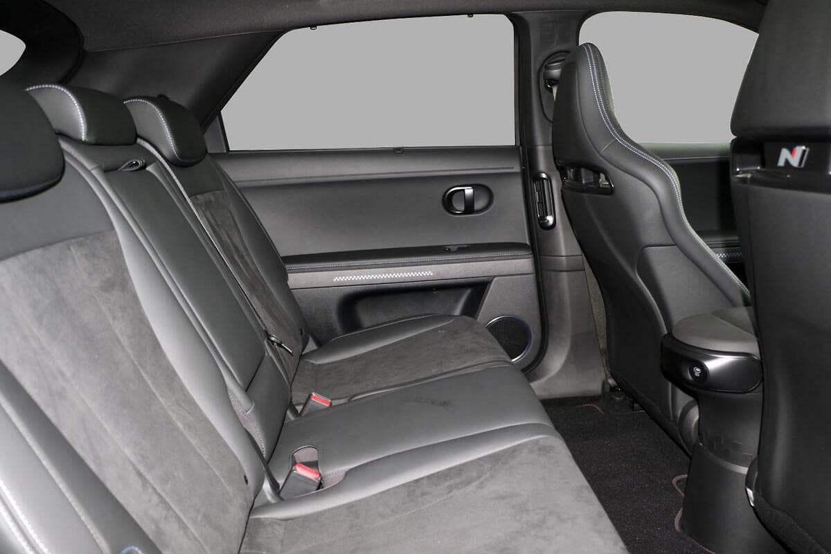 2025 Hyundai IONIQ 5 N Auto AWD MY25 image 10