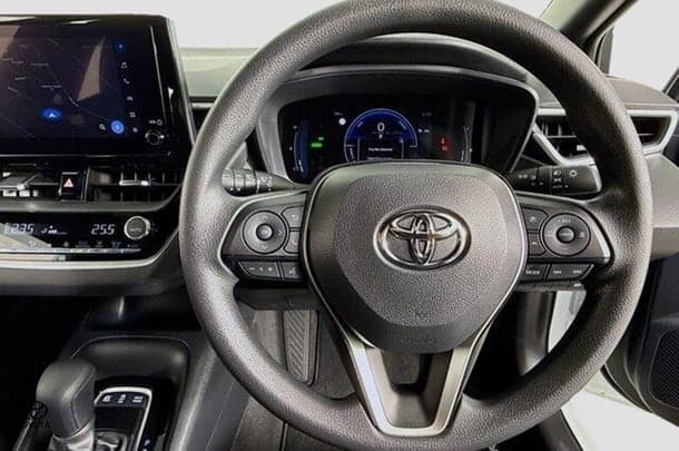 2025 Toyota Corolla Ascent Sport image 20