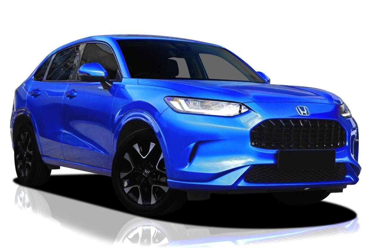 2024 Honda ZR-V e:HEV LX Auto MY24