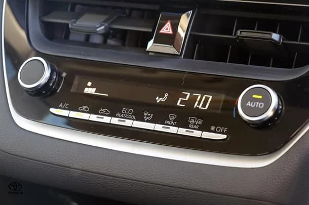 2024 Toyota Corolla Sedan Hybrid Ascent Sport image 20