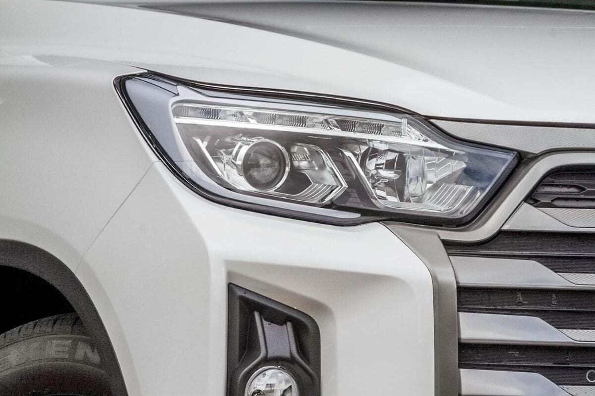2025 KGM SsangYong Musso Ultimate XLV Auto 4x4 MY24 image 6