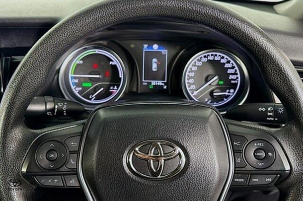 2021 Toyota Camry Hybrid Ascent image 12